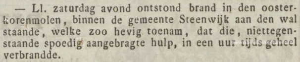 Krantenartikel