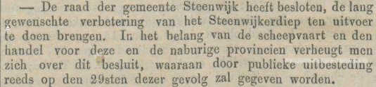 Krantenartikel