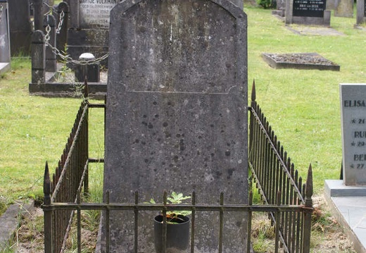 Begraafplaatsen