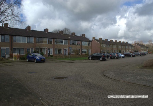 Straatnamen alfabetisch